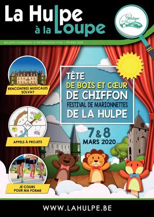 La Hulpe à La Loupe - 62 - Février 2020