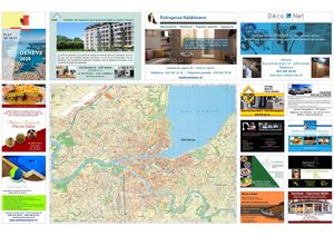 Plan De Ville Geneve 2020