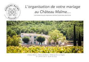 Nouvelle Plaquette Mariage 2020