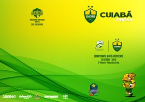 Press Kit: Luverdense x Cuiabá - Estadual - 29/01/2020