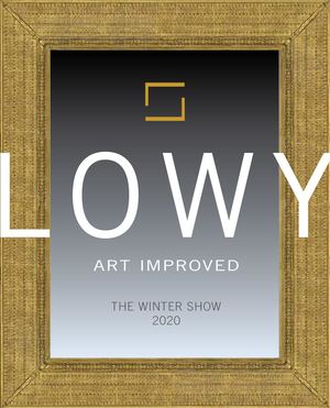 Lowy at the 2020 Winter Show