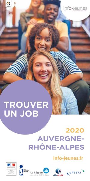 BIJ ANNECY - Guide trouver un Job