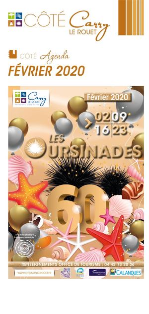 Agenda Carry Fev Mars 2020