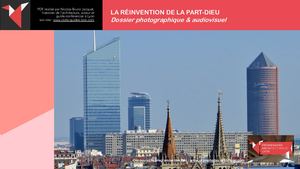 La réinvention de la Part-Dieu - Nicolas Bruno Jacquet www.promenades-archi-lyon.com