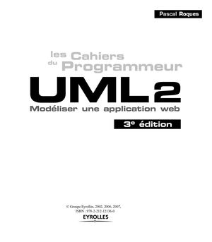 Chapitre 1 : Quelle démarche pour passer des besoins utilisateur au code de l'application ?