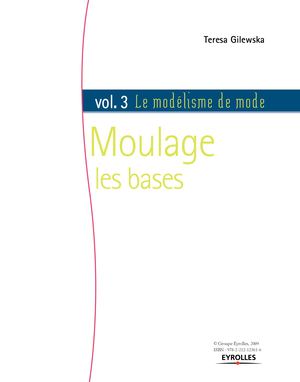 Les étapes du moulage du buste - Pages 28 à 39