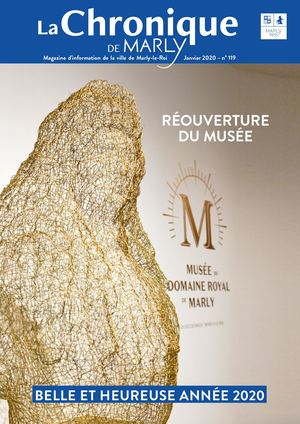 n°119 Janvier 2020 La Chronique de Marly