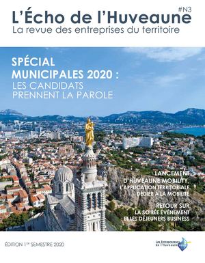L'ÉCHO DE L'HUVEAUNE - #N°3