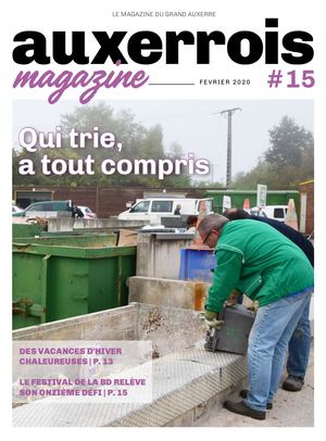 Auxerrois Magazine - Fevrier 2020
