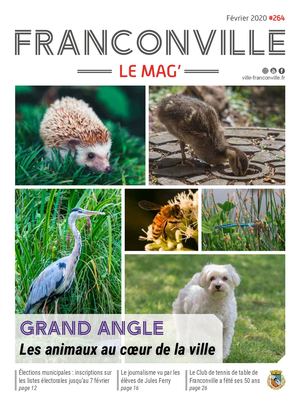 Franconville 264 Février 2020