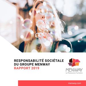 Rapport RSE 2019
