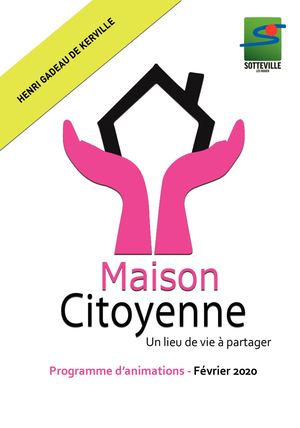 Février 2020 MC Kerville