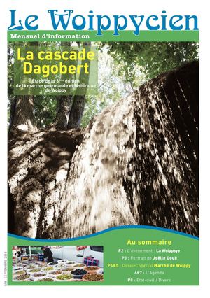 Le Woippycien N°8 Septembre 2018