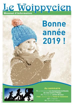 Le Woippycien N°12 Janvier2019