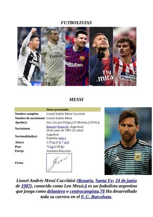 Danil 6B Futbolistas