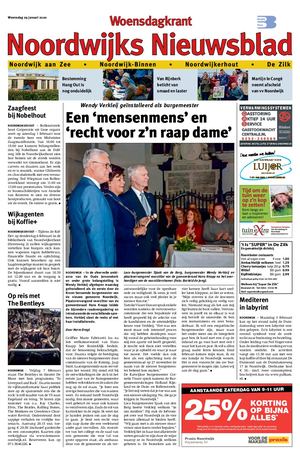 Noordwijks Nieuwsblad 29 01 2020