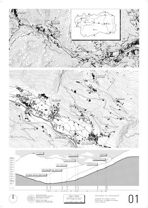 Costruire in continuità - tavole - Tesi di Laurea Magistrale in Architettura di Matteo Negri - Politecnico di Milano