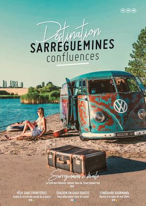 Magazine Destination Sarreguemines Confluences  #1