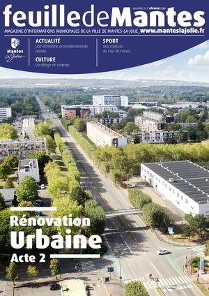 Février 2020 "Rénovation urbaine Acte 2"