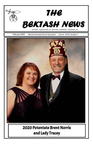 Bektash News - February 2020