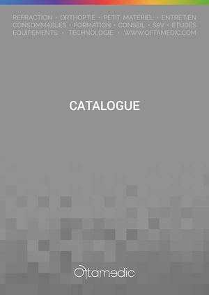 Oftamedic Catalogue (FR)