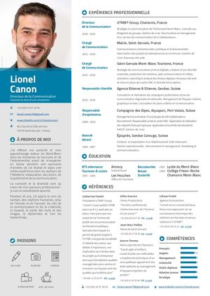 Lionel Canon Cv