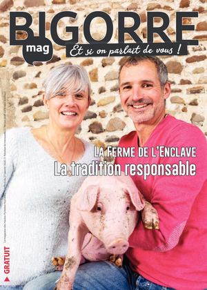 Bigorre Mag N211 du 27 Janvier 2020