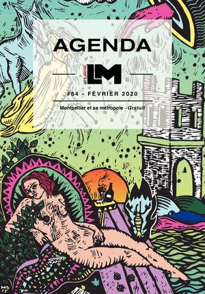 LM Let's Motiv Agenda #64 Fevrier 2020