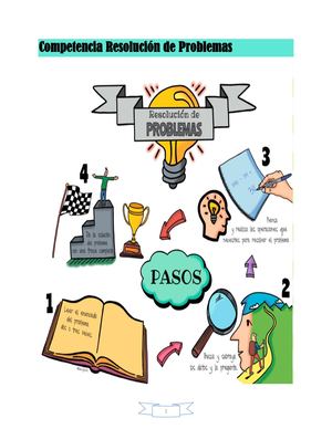 Competencia Resolucion De Problemas12
