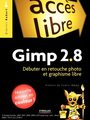 Annexe D : Formats de fichiers reconnus par Gimp