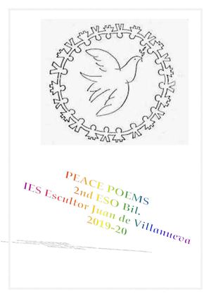 Peace Poems 19-20