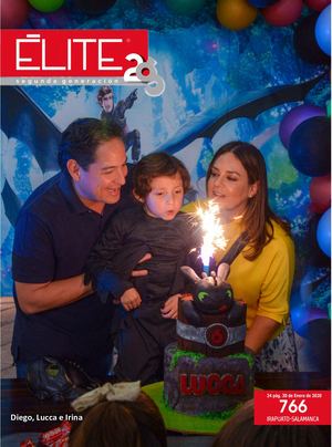 eLite Irapuato Salamanca 30 De Enero