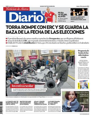 Diario Noticias de Álava 20200130