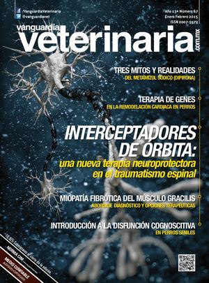 Revista - Vanguardia Vetrinaria