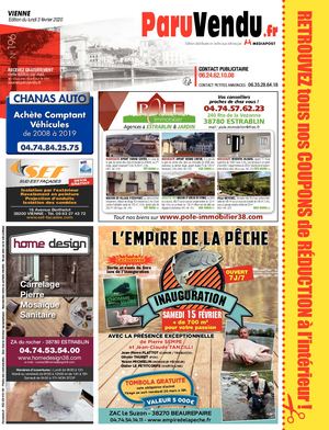 PARUVENDU.FR VIENNE N°196