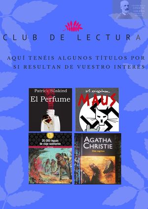 Club De Lectura