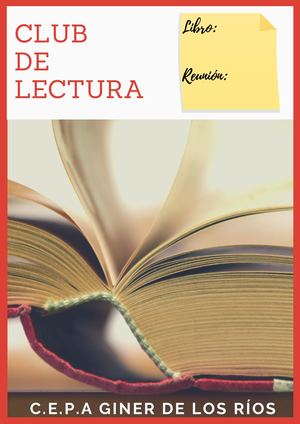 Ficha Lectura Del Club