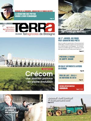 Terra N°727 Édition Morbihan