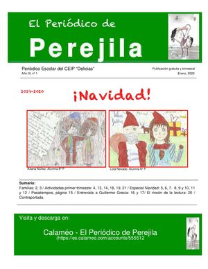 Perejila nº 1. Año III