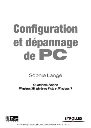 Chapitre 5 : Les périphériques d'entrées/sorties