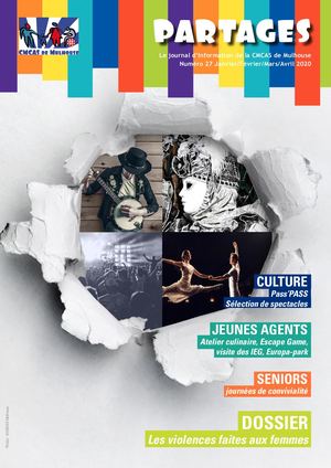 Journal Partages N°27