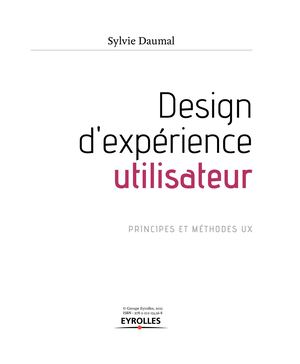 Chapitre 3 : A la découverte de l'utilisateur