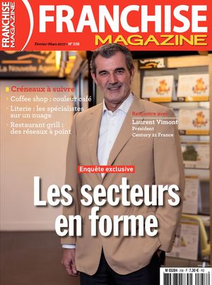 Revue Franchise Magazine 258