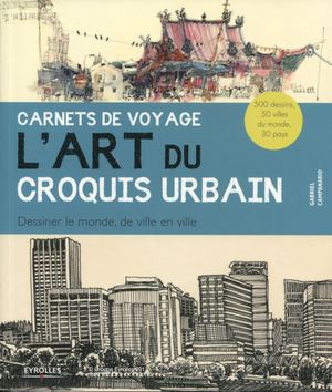 QU'EST-CE QUE LE CROQUIS URBAIN ?