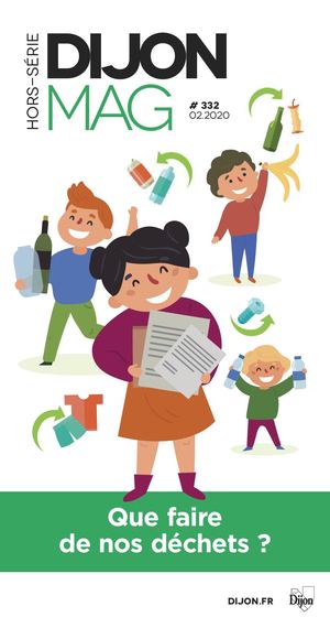 Dijon Mag 332 Hs Février 2020