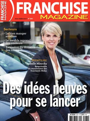 Franchise Magazine N°260