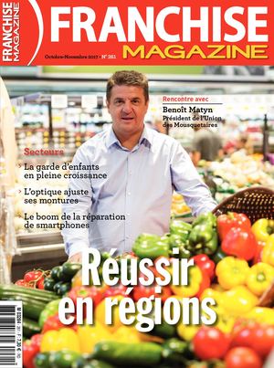Franchise Magazine N°261