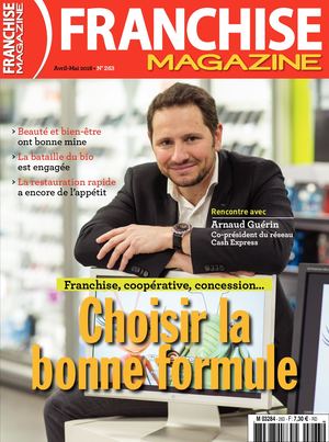 Franchise Magazine N°263