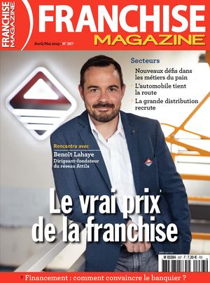 Franchise Magazine N°267