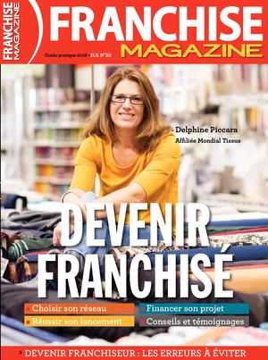 Guide de la Franchise 2018 HS20